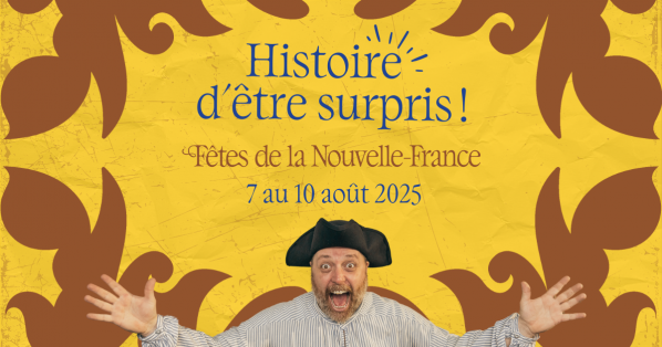 Fêtes de la Nouvelle-France