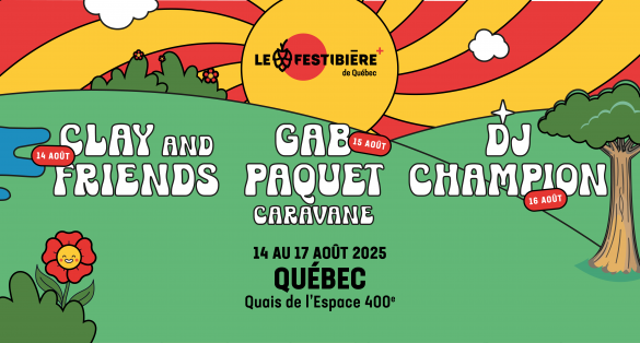 Festibière de Québec
