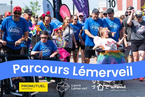 Les Parcours Lémerveil 