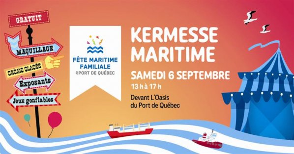 La Fête maritime familiale