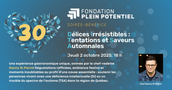 Fondation Plein Potentiel