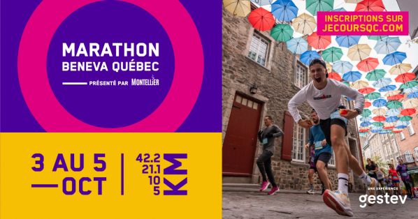 Marathon Beneva de Québec