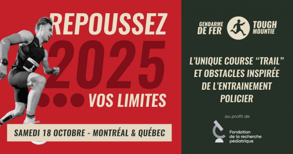 Défi Gendarme de Fer