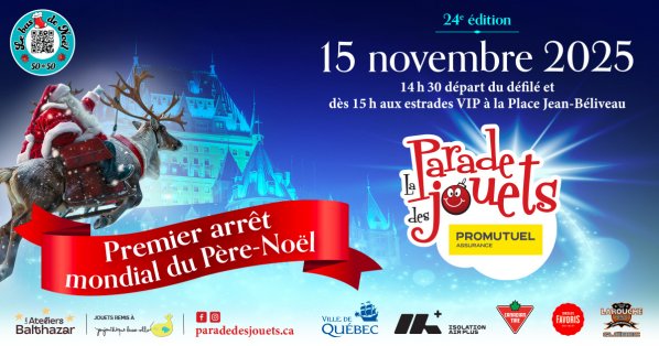 La Parade des jouets Promutuel Assurances