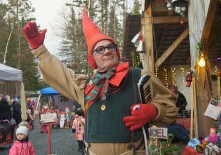 Marché de Noël de la Cabane