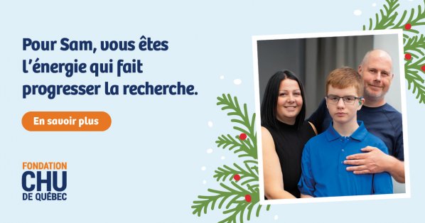 Fondation du CHU de Québec
