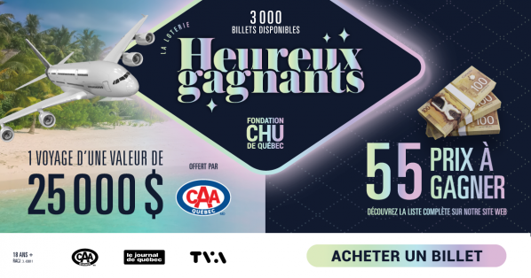 Loterie Heureux Gagnant