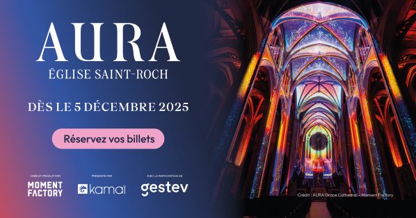 AURA église Saint-Roch