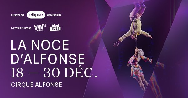 Spectacle : La Noce d'Alphonse