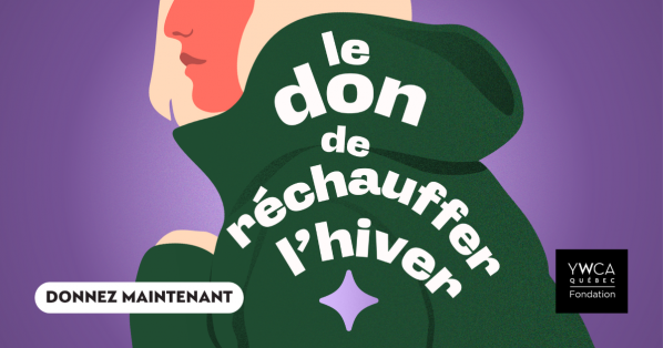 Le don de réchauffer l’hiver