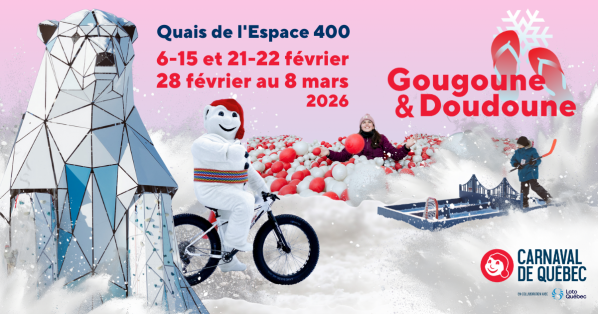 Le Carnaval de Québec