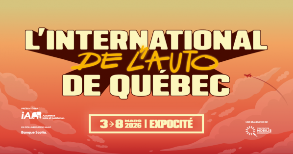 L’International de l’auto de Québec 