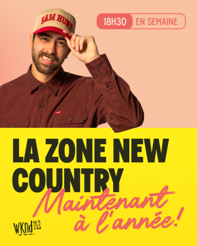 Zone New Country